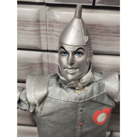 Ken as the Tin-Man in the Wizard of Oz Barbie Doll 1999 Mattel #A87 - Picture 5 of 9